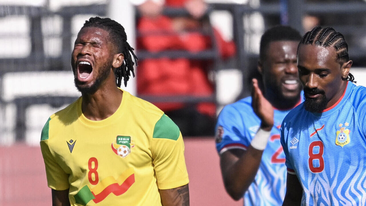 المجموعة الرابعة. الكونغو الديمقراطية تهزم البنين