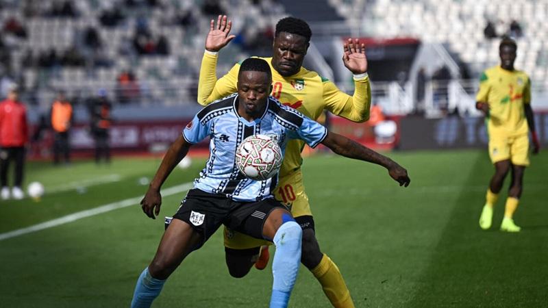 المجموعة الرابعة. البنين تفوز على بوتسوانا