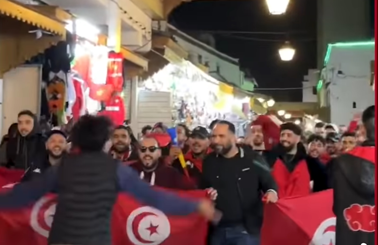 المدينة العتيقة بالرباط&hellip;المقصد النابض لمشجعي المنتخبات المشاركة بالعاصمة المغربية