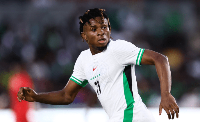 تشوكويزي لاعب نيجيريا ونجم فولهام : الطقس في المغرب يشبه لندن (فيديو) تشوكويزي لاعب نيجيريا ونجم فولهام : الطقس في المغرب يشبه لندن (فيديو)