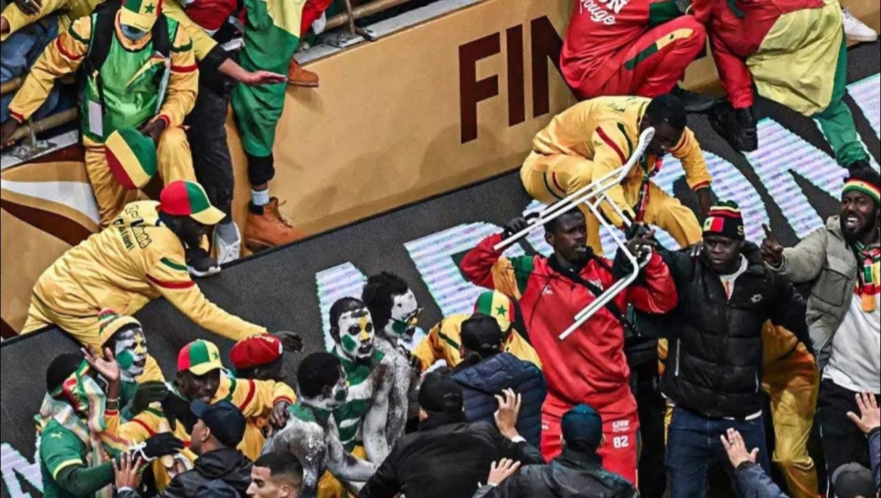 مخاوف من ممارسات انتقامية ضد مغاربة السنغال بعد أحداث نهائي أمم افريقيا