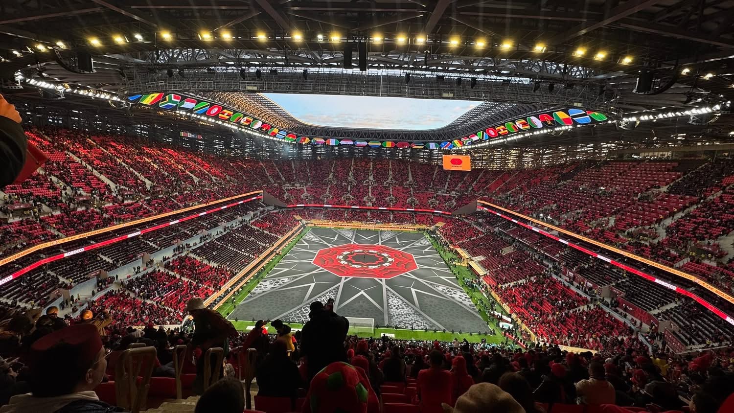 بعدما أبهرهم تنظيم الكان&hellip;رئيس الإتحاد الإسباني يستغل همجية السنغال ليدعي إستضافة إسبانيا نهائي مونديال 2030