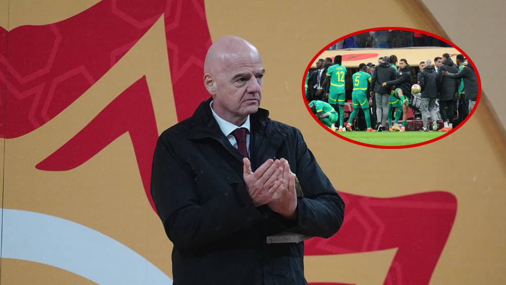 رئيس لجنة الإنضباط سينغالي&hellip;الفيفا تراقب تحقيقات الكاف حول فوضى السنغال في نهائي كأس أمم أفريقيا