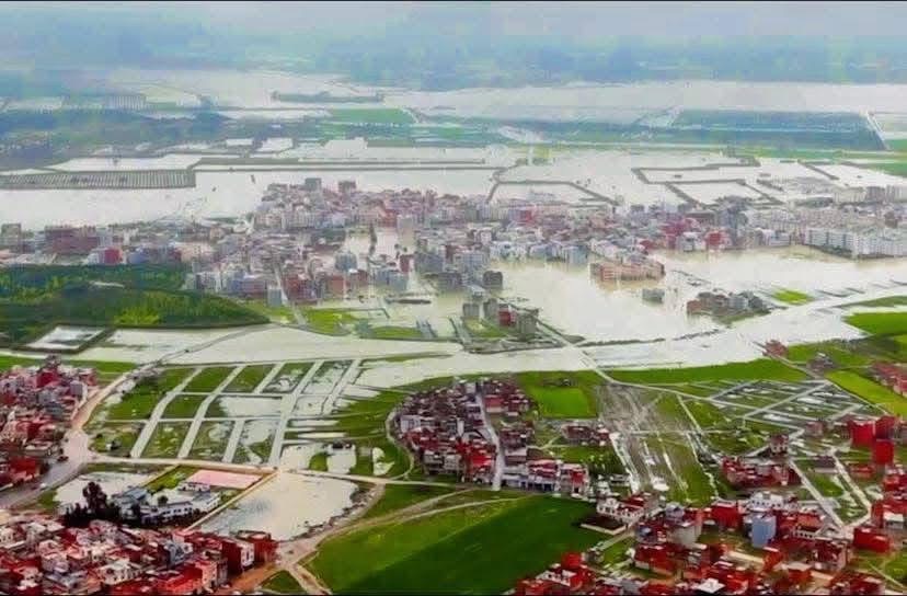 النيابة العامة تتوعد مفبركي الفيديوهات بالذكاء الاصطناعي لتهويل خسائر فيضانات القصر الكبير