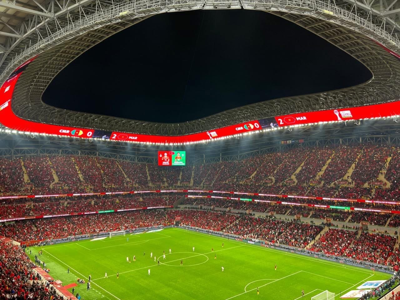 الكاف يعلن أن &ldquo;كان المغرب&rdquo; حقق أعلى المداخيل في تاريخ أمم أفريقيا