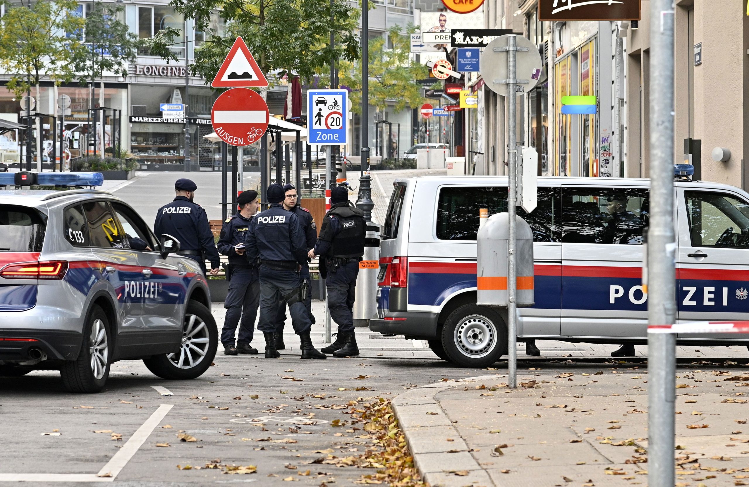 النمسا تحبط مخططاً إرهابياً واسعاً بمساعدة فاعلة من المغرب النمسا تحبط مخططاً إرهابياً واسعاً بمساعدة فاعلة من المغرب