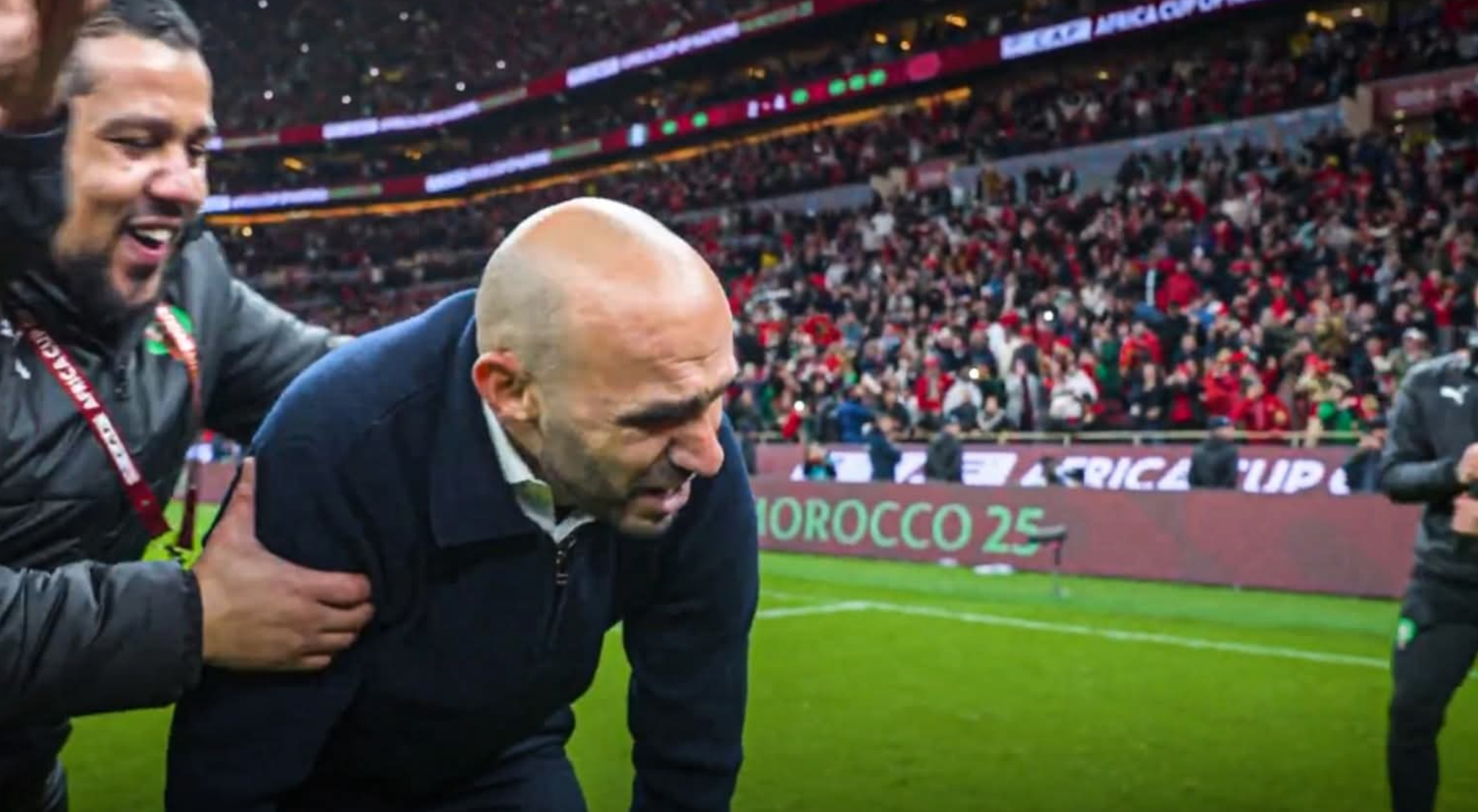 الإنتقادات تتحول إلى إشادات&hellip;إجماعٌ مغربي ودعم جماهيري كبير لوليد الركراكي