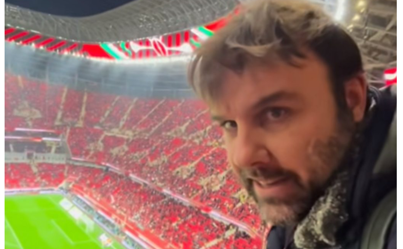 مراسل صحيفة AS الإسبانية: ملعب الرباط يثبت أن المغرب منافس قوي لإسبانيا لاستضافة نهائي مونديال 2030