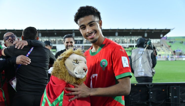 الموهبة المغربية ياسين جيسيم ينتقل إلى ستراسبورغ مقابل 7 ملايين يورو