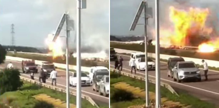 انفجارات خطيرة على الطريق السيار تعيد طرح إشكالية السماح بمرور شاحنات نقل الغاز