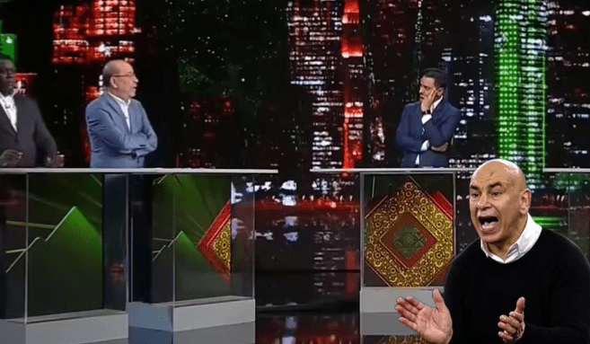 المحلل التونسي فتحي المولدي يقصف حسام حسن عبر beIN SPORTS: هل تنقلتم على الخيول حينما تنتقد قلة الراحة (فيديو)