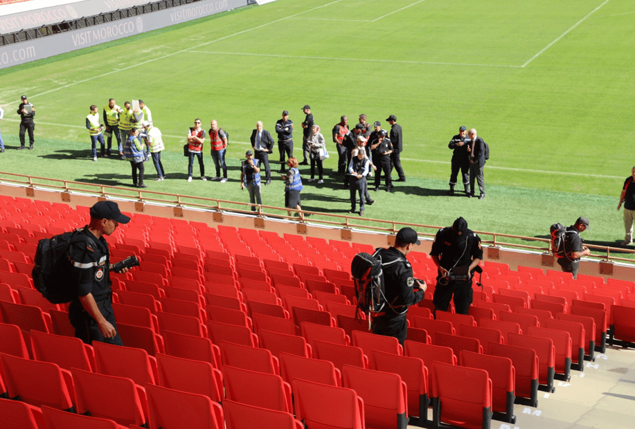 وكالة الطاقة الذرية: المغرب أول دولة تطبق بروتوكول الأمن النووي خلال أمم إفريقيا