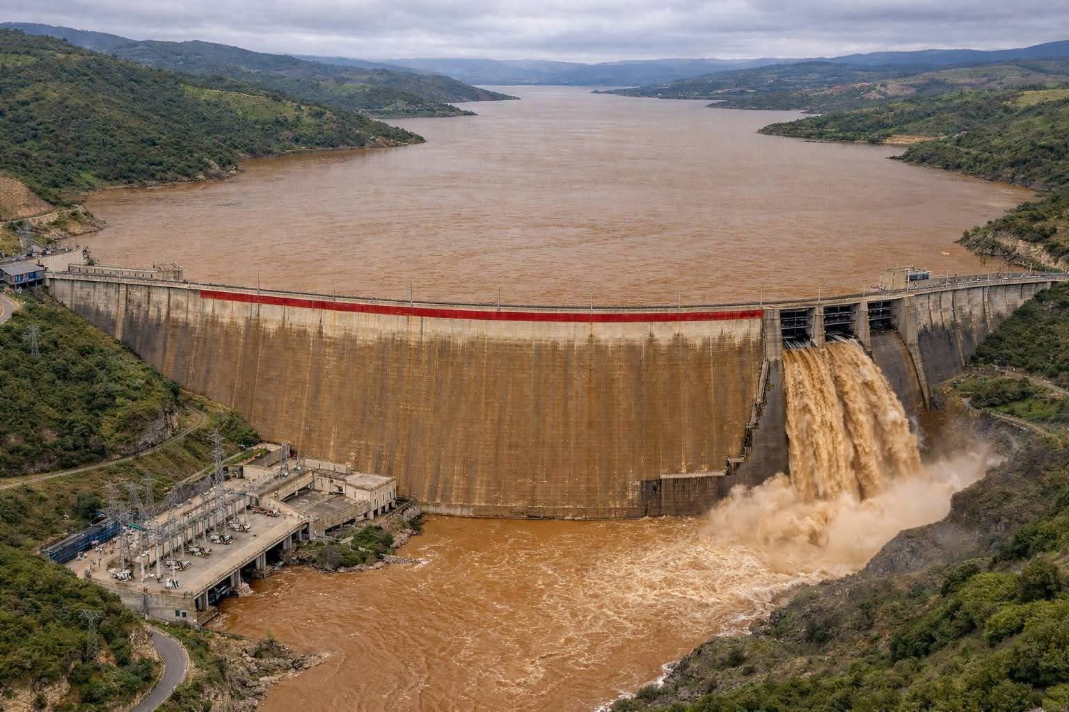 سدود منطقتي الشمال والغرب تشهد نسبة ملء قياسية غير مسبوقة في تاريخ المغرب