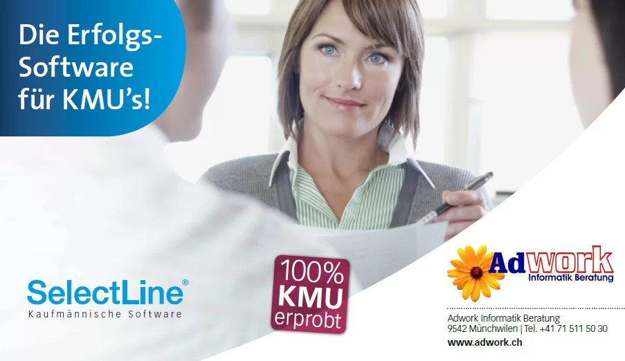 selectline erp