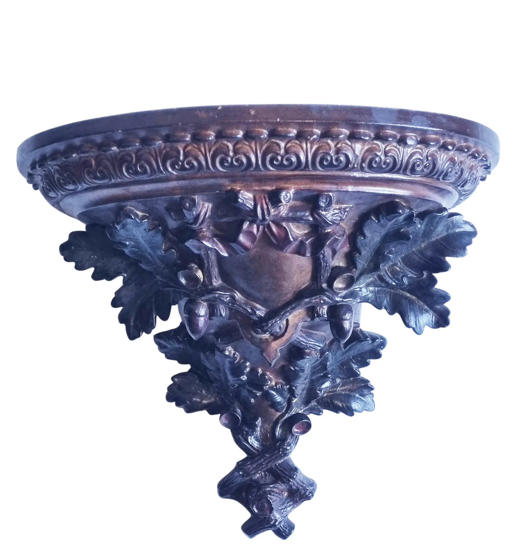 Antique French Italian wall bracket