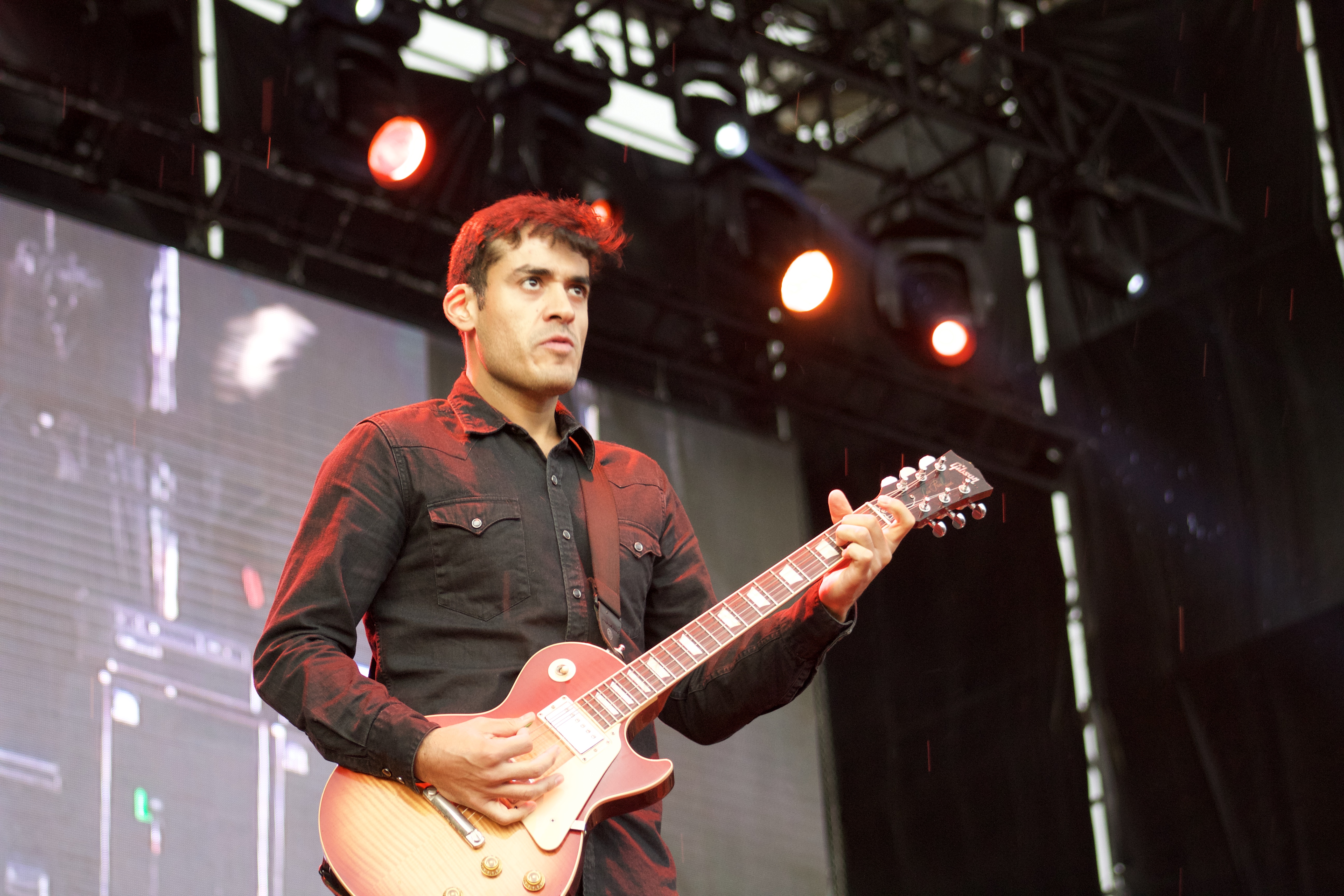 División Minúscula @ Tecate Comuna - photo by Karina Varennikov