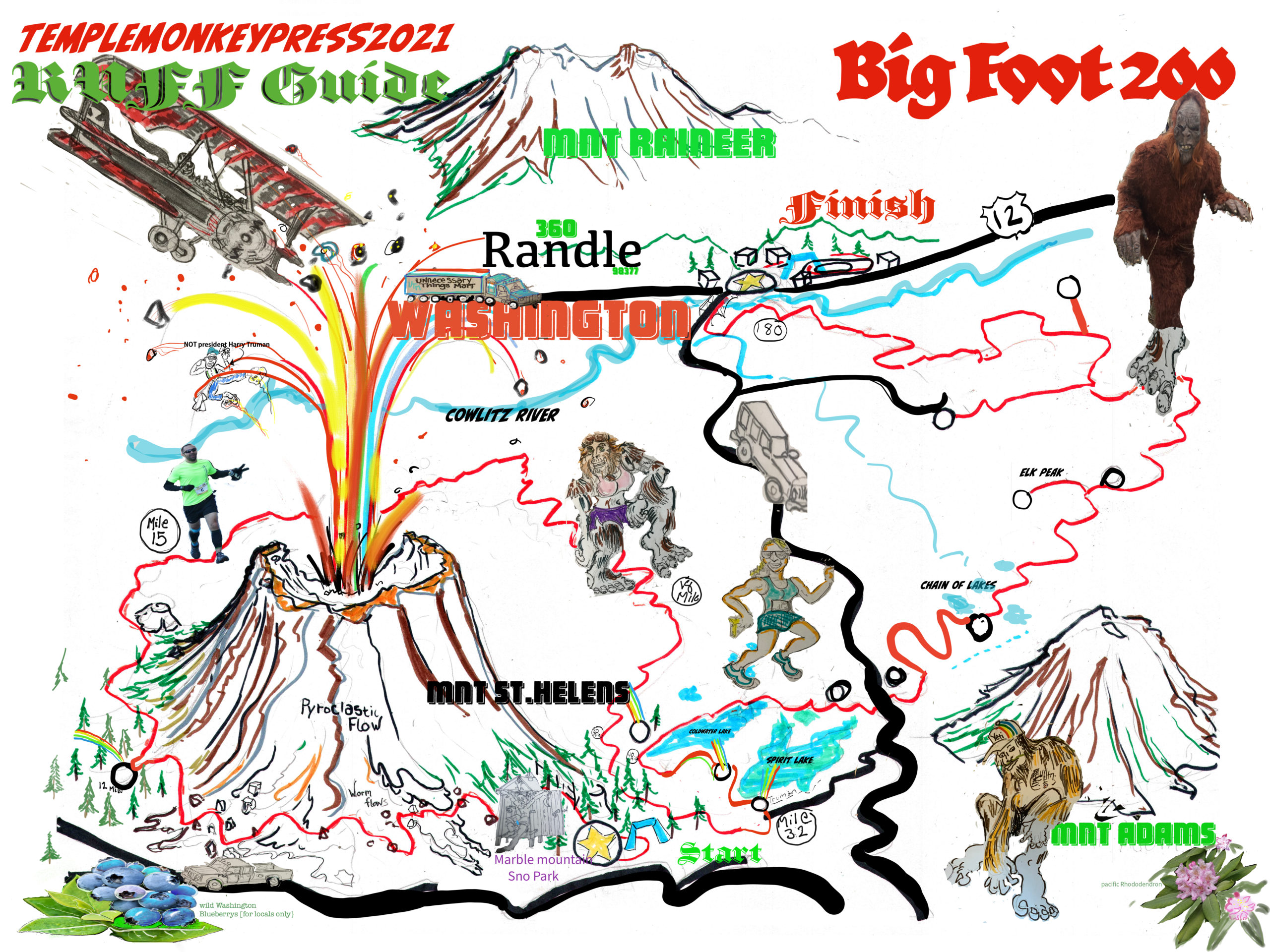 Commission Starting At 89 Ruff Guide Maps Bigfoot200 Scaled 