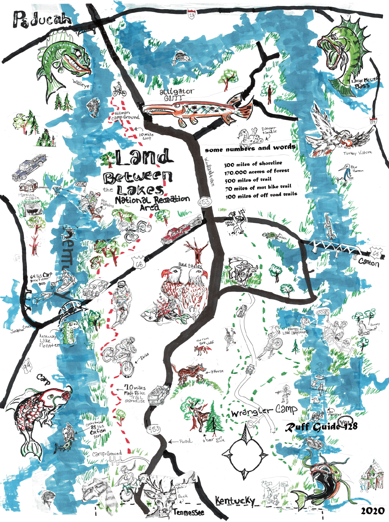 Land Between Lakes
