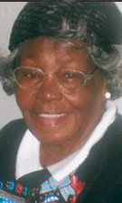 FANNIE B. PRUITT GREENE – 1919-2018