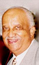 Tom V. Burl Sr. – 1928–2018