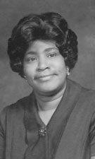 Mary Alice Cole Lewis – 1928-2018