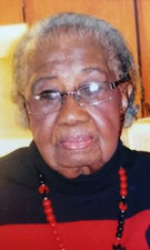 Armanda Neely – 1913-2019