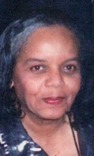 Grace G. Jackson (Eubanks) Edwards – 1927–2020