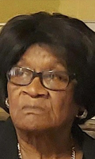 Dortheria Smith – 1938-2021