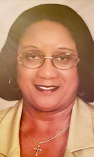 Geraldine Johnson – 1942-2021