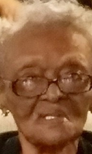 Mary Etta Walker – 1917-2021