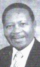 Peter Gaston Faison – 1924-2021