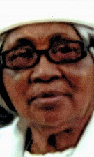 Inez Harris – 1932-2021