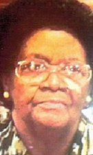 Mary Francis Wilson – 1930-2021