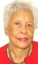 Geraldine Kimber Rayford – 1928-2021