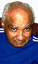 Ruben Johnson, Sr. – 1931-2022