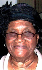 Bernice Watson – 1926-2022