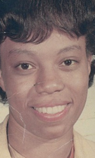 Mary Thompson – 1938-2022