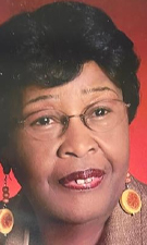 Artha Minton – 1928-2024