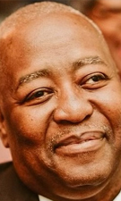 Reginald Hayman – 1961-2024