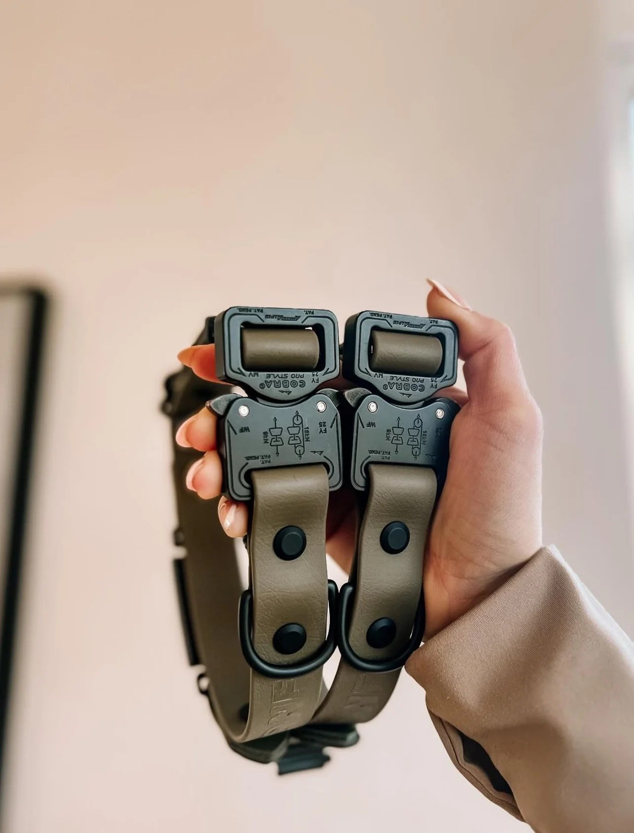 Tactical Quick Release Collar Ruff N Fluff - Best City Pictures in 4K