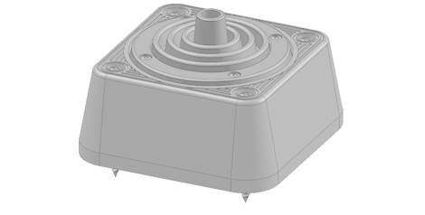 Mh Series Controllers - Premium Geometric Illustration Gallery - Full HD