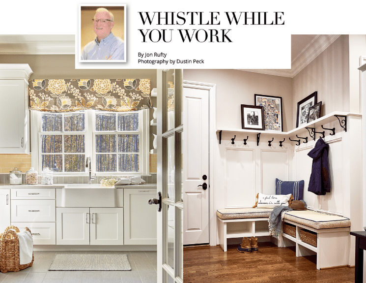 Triangle home design & decor february/march 2020 feature