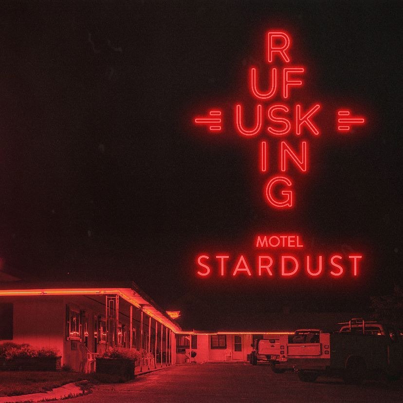 Motel stardust artwork