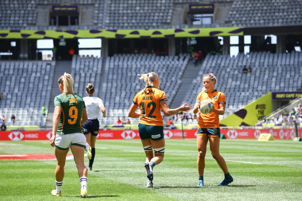 Reg Tayler: New Head Coach for Australia Women's Rugby Sevens | Road to LA 2028 Olympics (2026)