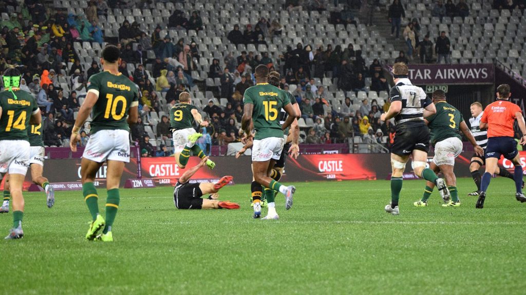 The scrumhalf news Rassie did not want to hear (2026)