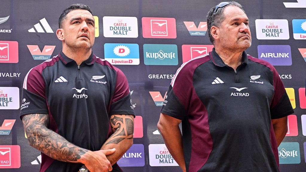 All Blacks vs Bulls: Codie Taylor's Historic Captaincy Debut at Loftus Versfeld (2026)
