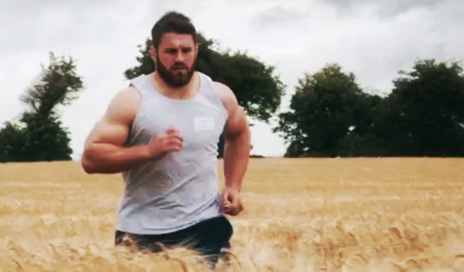 Video: The New Sean O'Brien Ad Is Absolutely Brilliant - RugbyLAD