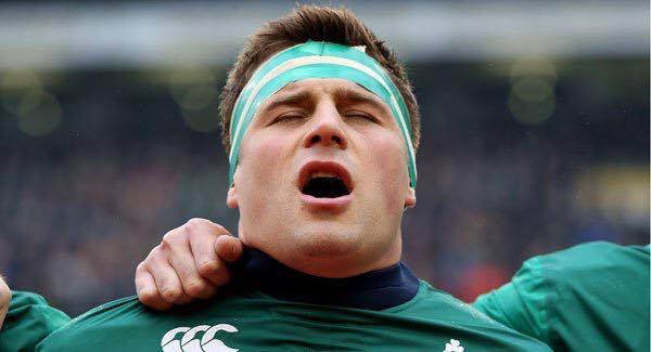 Watch: CJ Stander Singing The National Anthem & His Highlights Against ...