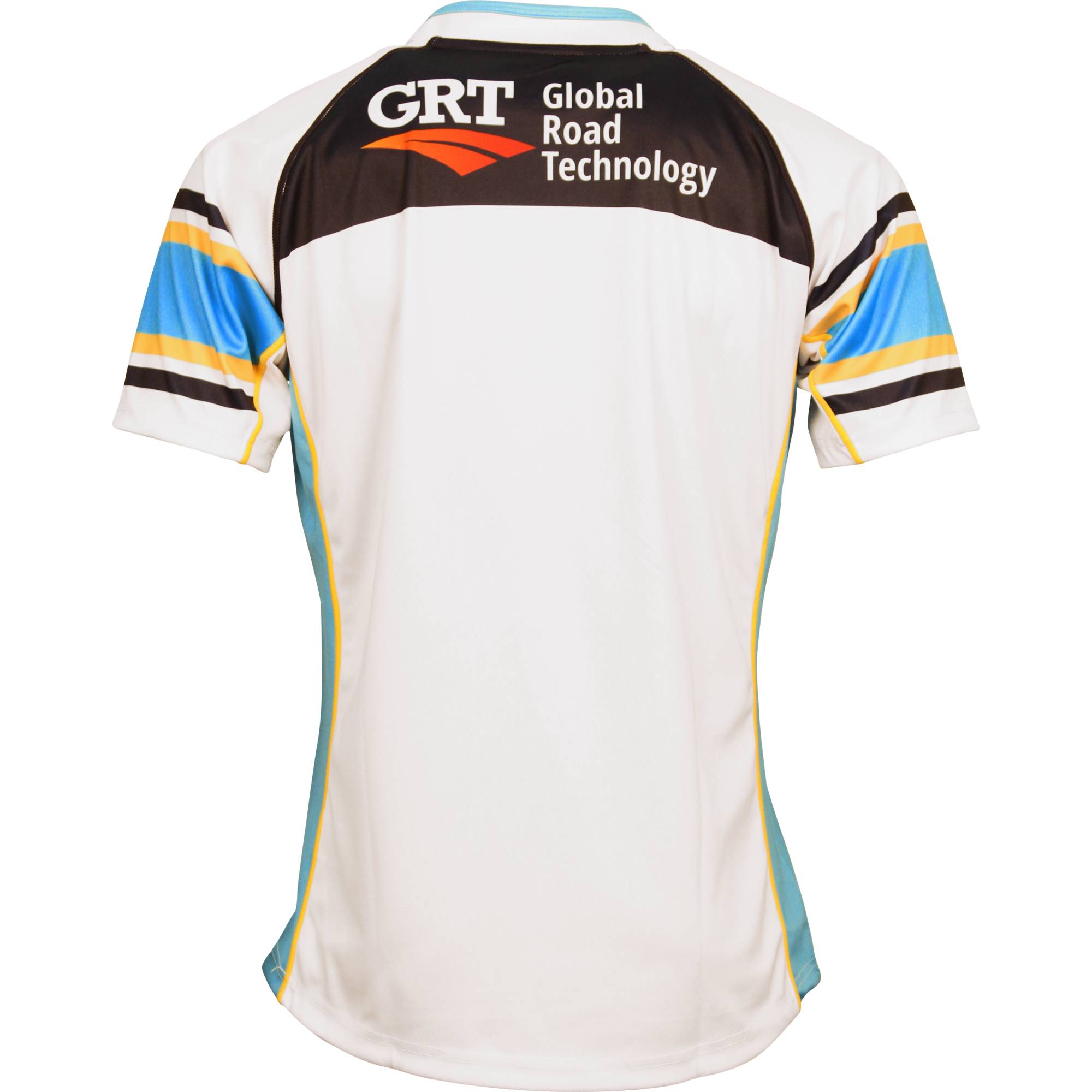 Gold Coast Titans Nrl 2015 Blk Home Away Alternate Shirts Rug Shirt Watch The Titans of New York 1960.