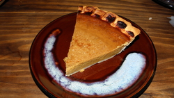 Pumpkin Pie